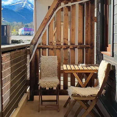 Gondola Lift Apartmán