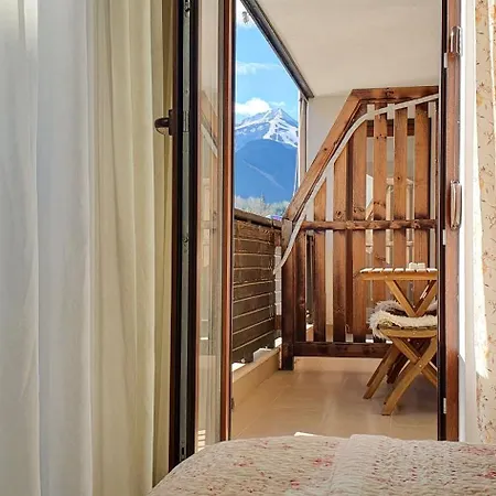 Gondola Lift Apartmán Bansko