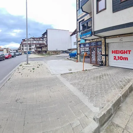 Gondola Lift * Bansko