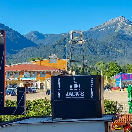 Apartament Gondola Lift