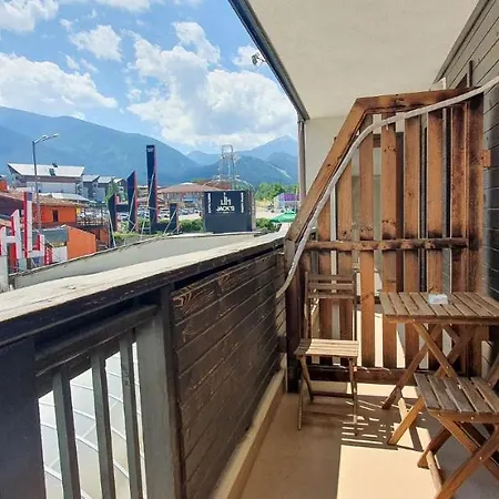 Gondola Lift Apartament *