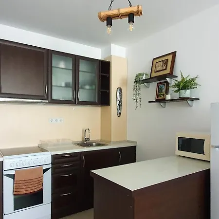 Gondola Lift דירה בנסקו