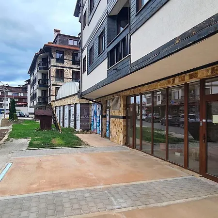 Gondola Lift Bansko