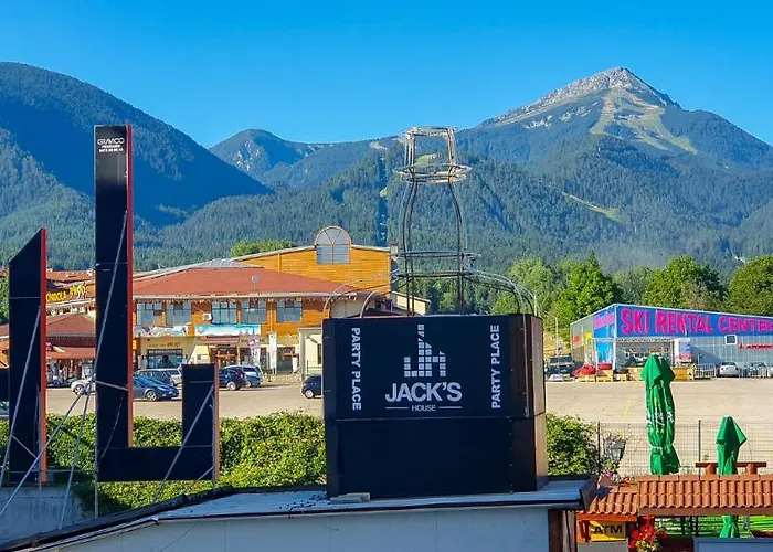 Апартамент Gondola Lift