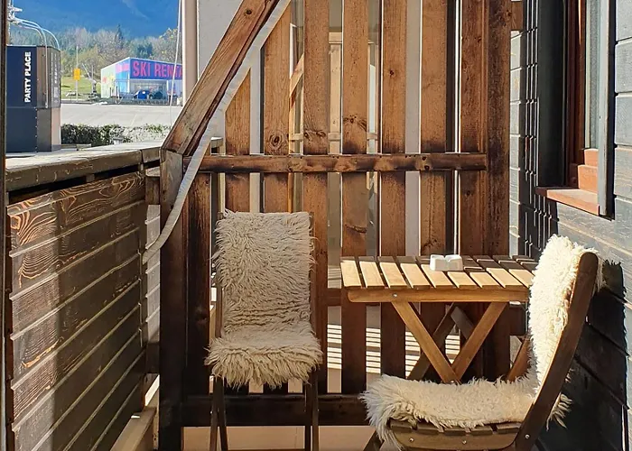 Gondola Lift Апартамент