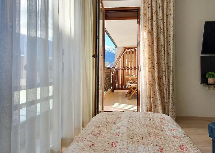 Gondola Lift Апартамент