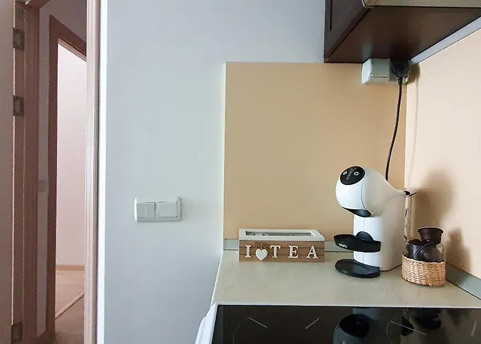 Gondola Lift Апартамент *