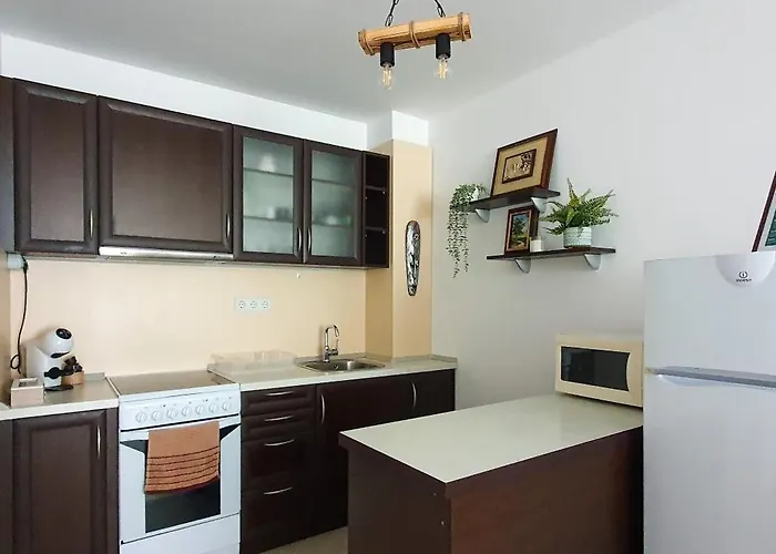 Gondola Lift Апартамент Банско