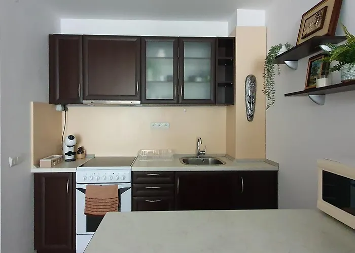 Gondola Lift Апартамент