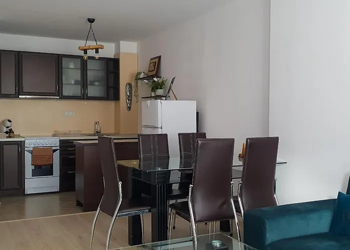 Gondola Lift Апартамент Банско