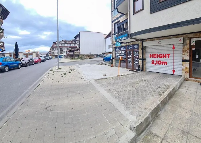 Gondola Lift * Банско