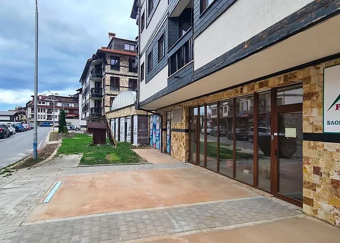 Gondola Lift Банско