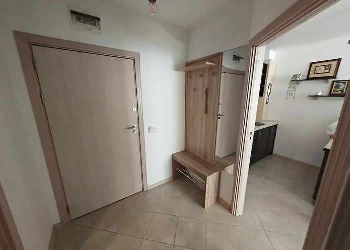 Gondola Lift Апартамент